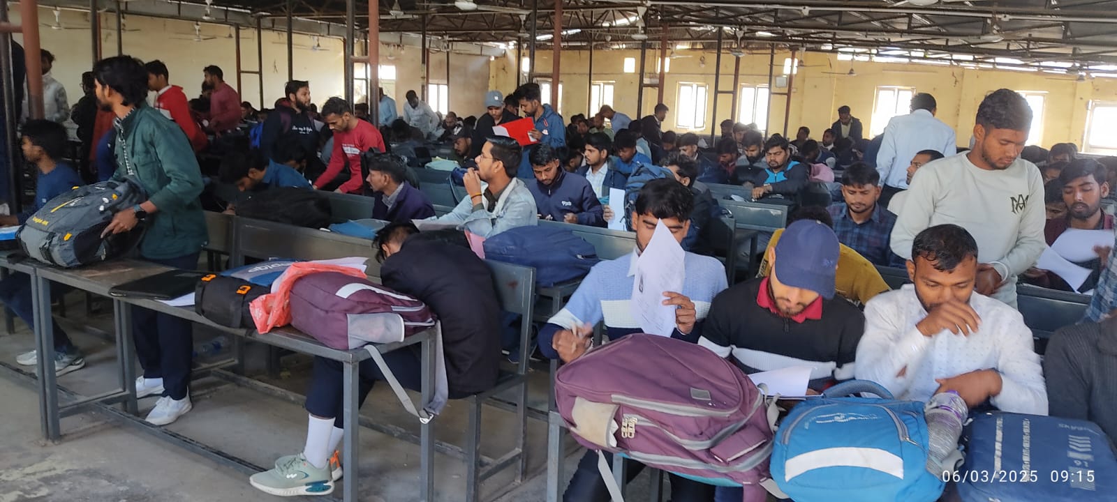 रोजगार मेले में 300 अभ्यर्थियों को मिला 28,000 रुपये प्रतिमाह का जॉब ऑफर